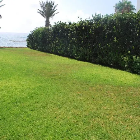 别墅 Sea Front Villa, Heated Private Pool, Amazing Location Paphos 323