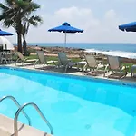 Sea Front Villa, Heated Private Pool, Amazing Location Paphos 323 Villa *