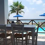 Sea Front Villa, Heated Private Pool, Amazing Location Paphos 323 Villa *