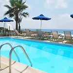Villa Sea Front Villa, Heated Private Pool, Amazing Location Paphos 323