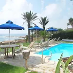 Villa Sea Front Villa, Heated Private Pool, Amazing Location Paphos 323 Kissonerga