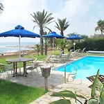 Villa Sea Front Villa, Heated Private Pool, Amazing Location Paphos 323