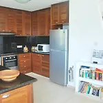 Sea Front Villa, Heated Private Pool, Amazing Location Paphos 323 Villa Kissonerga