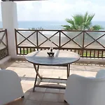 Sea Front Villa, Heated Private Pool, Amazing Location Paphos 323 Villa Kissonerga