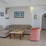 Sea Front Villa, Heated Private Pool, Amazing Location Paphos 323 Villa Kissonerga