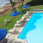 Sea Front Villa, Heated Private Pool, Amazing Location Paphos 323 *