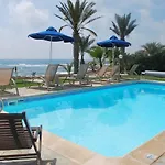 Villa Sea Front Villa, Heated Private Pool, Amazing Location Paphos 323 Kissonerga