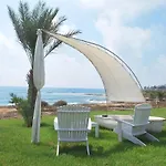 Sea Front Villa, Heated Private Pool, Amazing Location Paphos 323 * Kissonerga