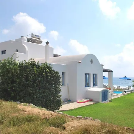 Villa Sea Front Villa, Heated Private Pool, Amazing Location Paphos 323 *